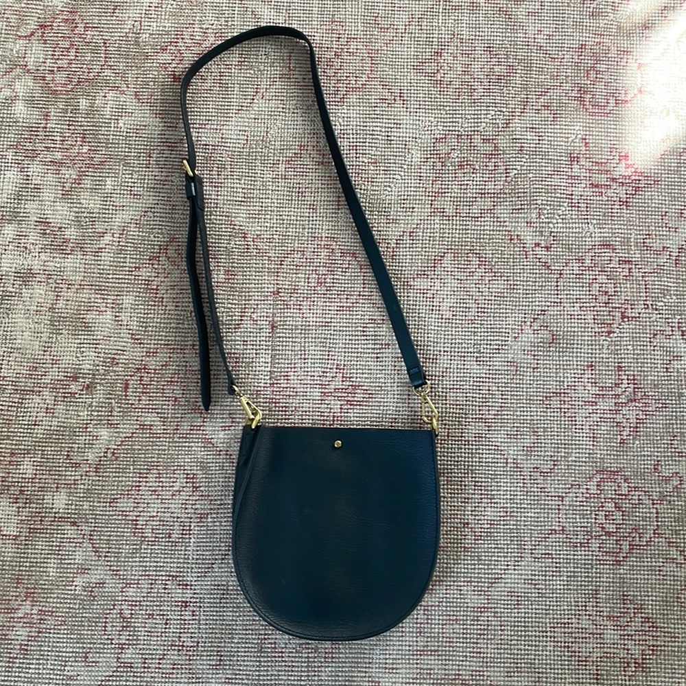 Madewell The Small Transport Saddlebag